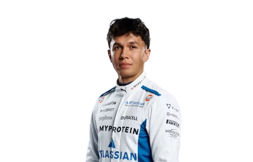 alexander albon